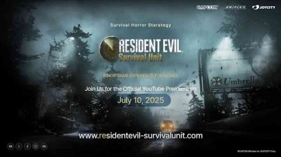 Resident Evil Hadirkan Game Strategi Baru di Platform Mobile