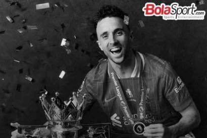 You'll Never Walk Alone: Aksi Mulia Liverpool untuk Keluarga Diogo Jota