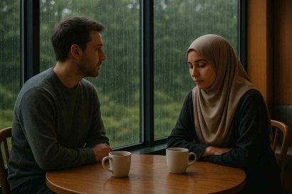 Cinta di Sepertiga Hidupku, Patah di Sepertiga Malam