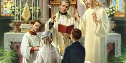 Perkawinan Katolik: Menyelami Hakikat Cinta dalam Terang Akal Budi dan Iman