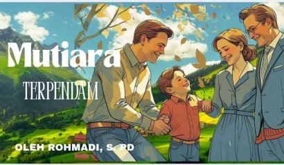 Mutiara Terpendam