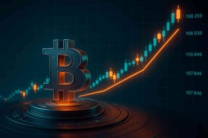 BTC Menari di Atas 108 Ribu: Momentum atau Sekadar Nafas?