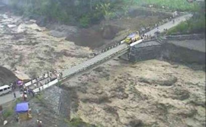 Manajemen Bencana: Belajar di Kali Putih, untuk Mitigasi Bencana Erupsi Merapi