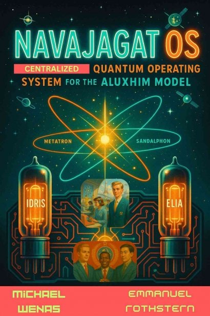 Public Intellectuals Invited to Engage: Radical OS Concept Challenges Quantum, Political, and Metaphysical Boundaries