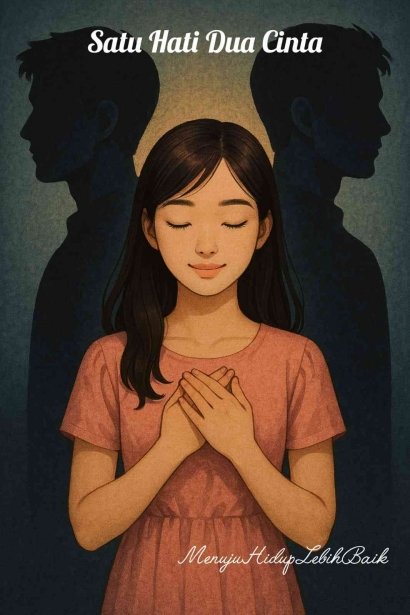 01-Satu Hati Dua Cinta