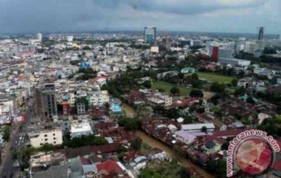 Medan dari Langit: Kontras Keindahan dan Harapan Kota Metropolitan Sumatera