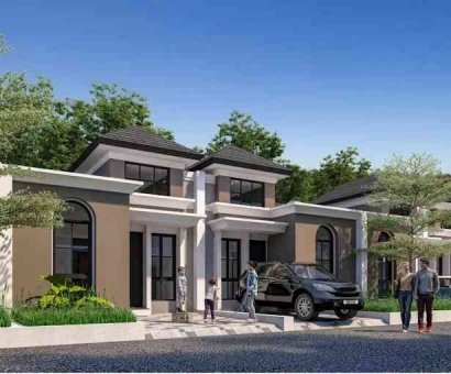 8 Tips Desain Rumah Minimalis Modern yang Menawan: Wujudkan Hunian Impianmu!