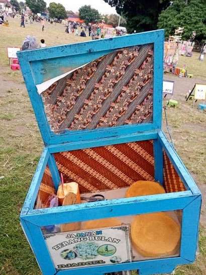 Terang Bulan di Atas Ontel: Perjalanan Manis Bapak Hafiz di Alun-Alun Kidul