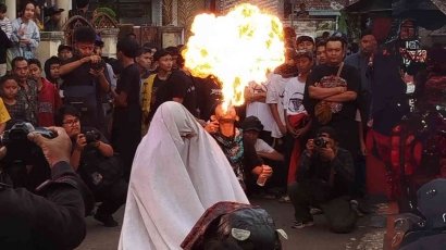 Kebangkitan Seni Bantengan : Dari Stigma Negatif Menuju Gerakan Positif di Kampung Berseri Astra Bumiaji