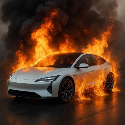 Mobil Listrik Hemat, Tapi Penuh Kasus: Di Balik Efisiensi, Ada Risiko Membara