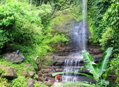 Jepara Surganya Air Terjun, Ladang Baru Ekonomi Kreatif Desa