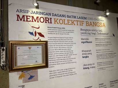 Museum Nyah Lasem, Warisan Perpaduan Tionghoa Jawa dan Memori Kolektif Bangsa