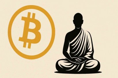 Satoshi Tidak Pernah Mencari Kekayaan!