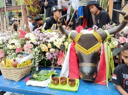 Jejak Harmoni di Lereng Arjuno: Bantengan, Batik, dan Semangat Desa Bumiaji