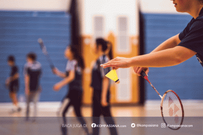 Ketika Dunia Berkata 'Tidak Mungkin', Dia Justru Membungkam Semua Dengan Satu Smash!