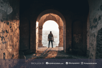 Kenapa Tuhan Tidak Langsung Menampakan Diri?