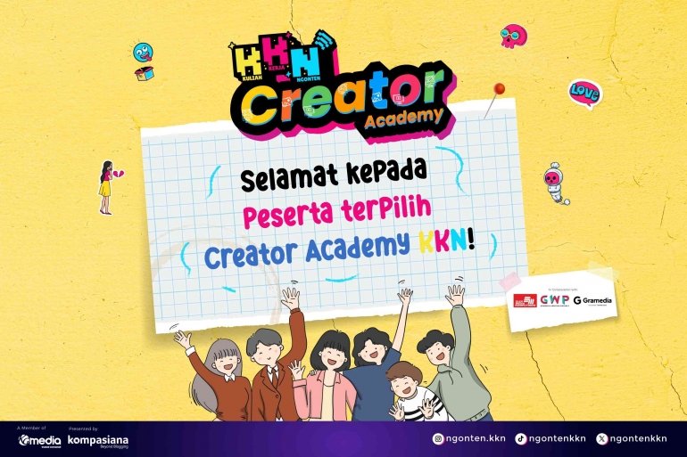 20 Cerita Terpilih KKN. (Dok Kompasiana)