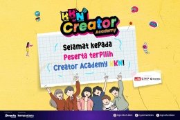 20 Cerita Terpilih KKN. (Dok Kompasiana)