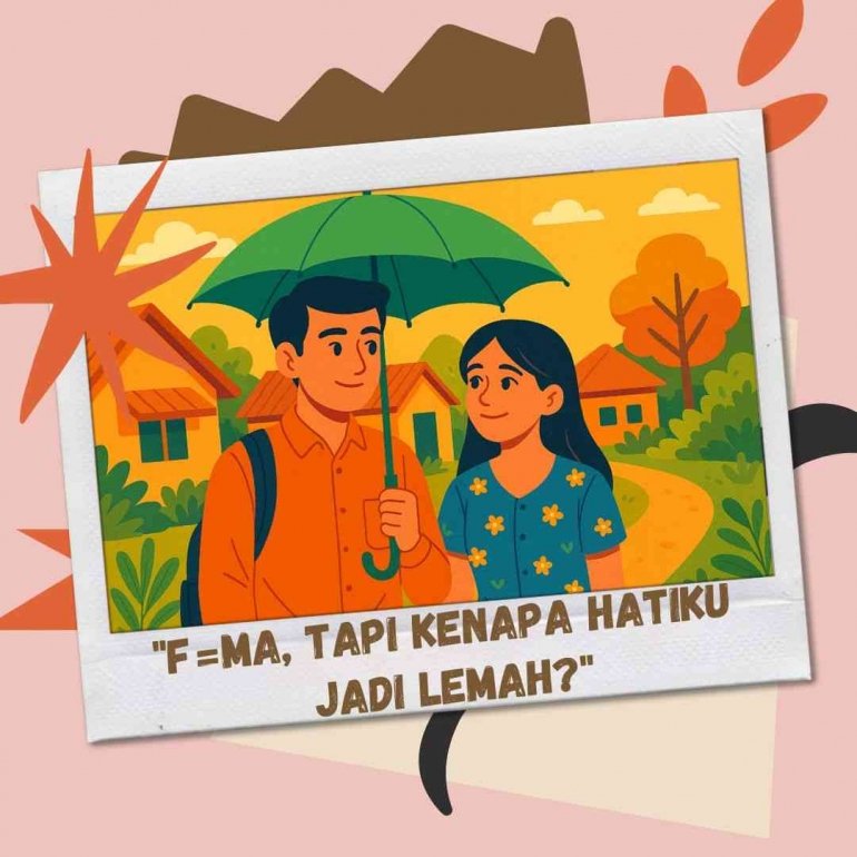 Ilustrasi Foto Editing Canva