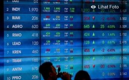 Ilustrasi pasar saham (Sumber: Kompas.com)