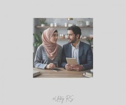 Judul:Bangun Bisnis Bareng Keluarga atau Pasangan Tanpa Drama. Dokumen pribadi