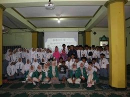 SMAN 99 Jakarta (Sumber: Ig @pkmwellfebuhamka)