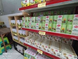 Produk merek Shyif. | Dokumen pribadi