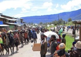 Aksi Bakti sosial (sumber;Nikanor/kredit foto Canon.