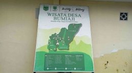 Roadmap potensi Desa Bumiaji Kota Batu. Dok Pribadi