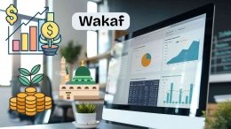 foto : gambaran wakaf (milik sendiri)