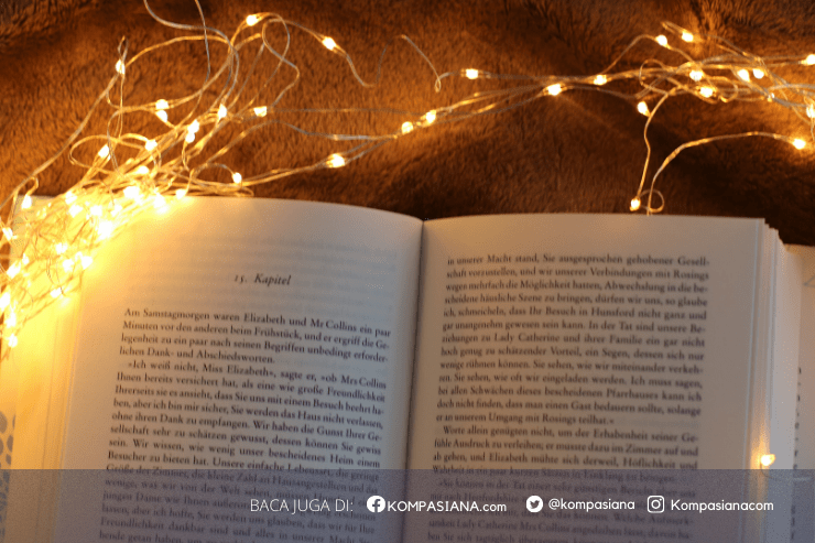 Fiksiana. Sumber ilustrasi: PEXELS/Dzenina Lukac