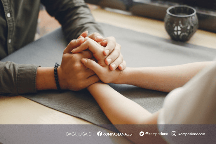 Love. Sumber ilustrasi: FREEPIK/Prostooleh