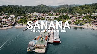 Kota Sanana Kabupaten Kepulauan Sula