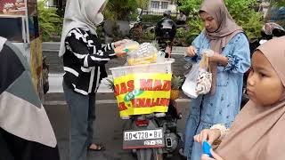 Selamat Tinggal Kampung Halamanku (Merantau) dalam CFD Klaten