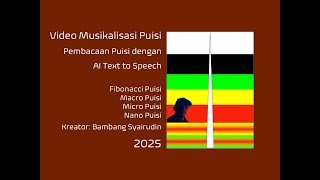 Video Musikalisasi Puisi: Ibadah Bersama-sama Aduhai Indahnya